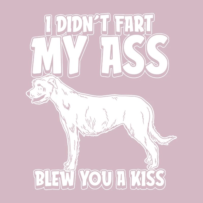 Irischer Wolfshund