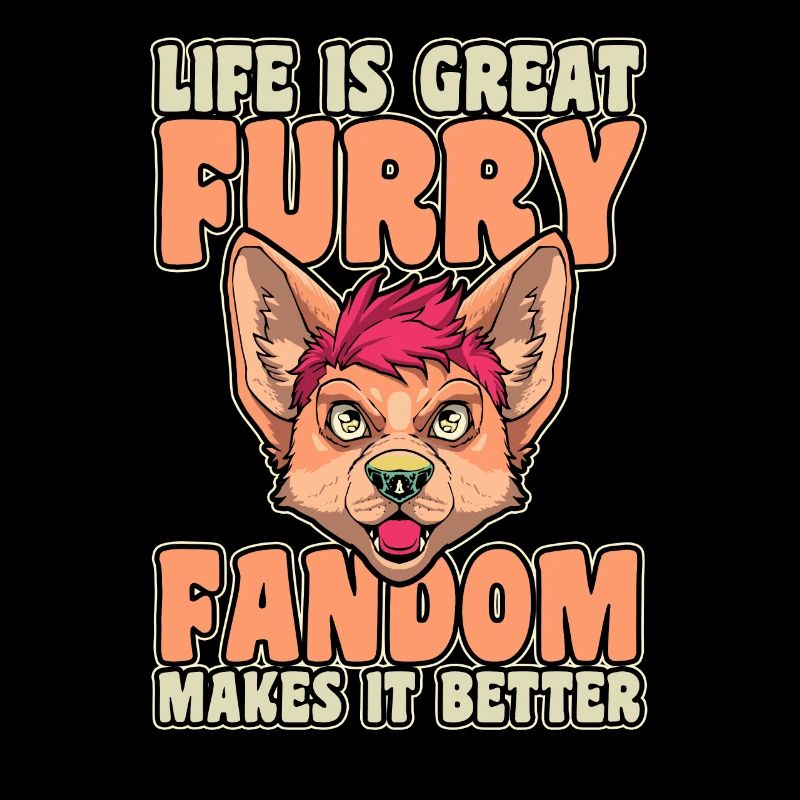 Furry Fandom Fursuits Leben