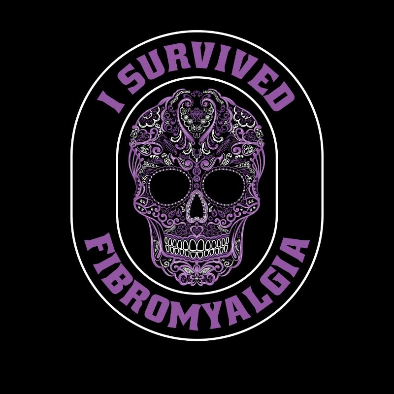 Fibromyalgie Rheuma Schädel