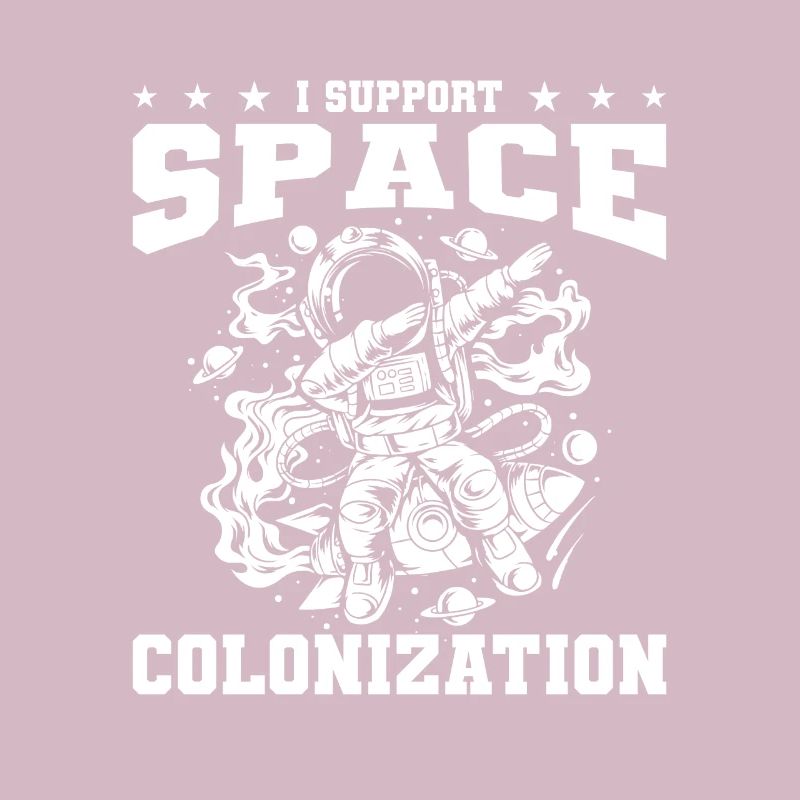 Space Space Colonization
