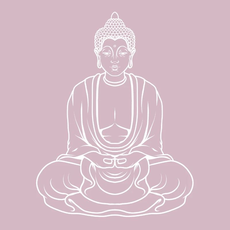 Bouddha bouddhiste
