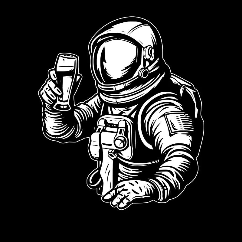 Astronaut, Spaceman, Cosmonaut