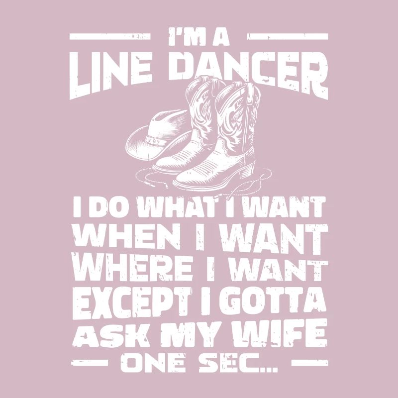 Line Dancing Funny