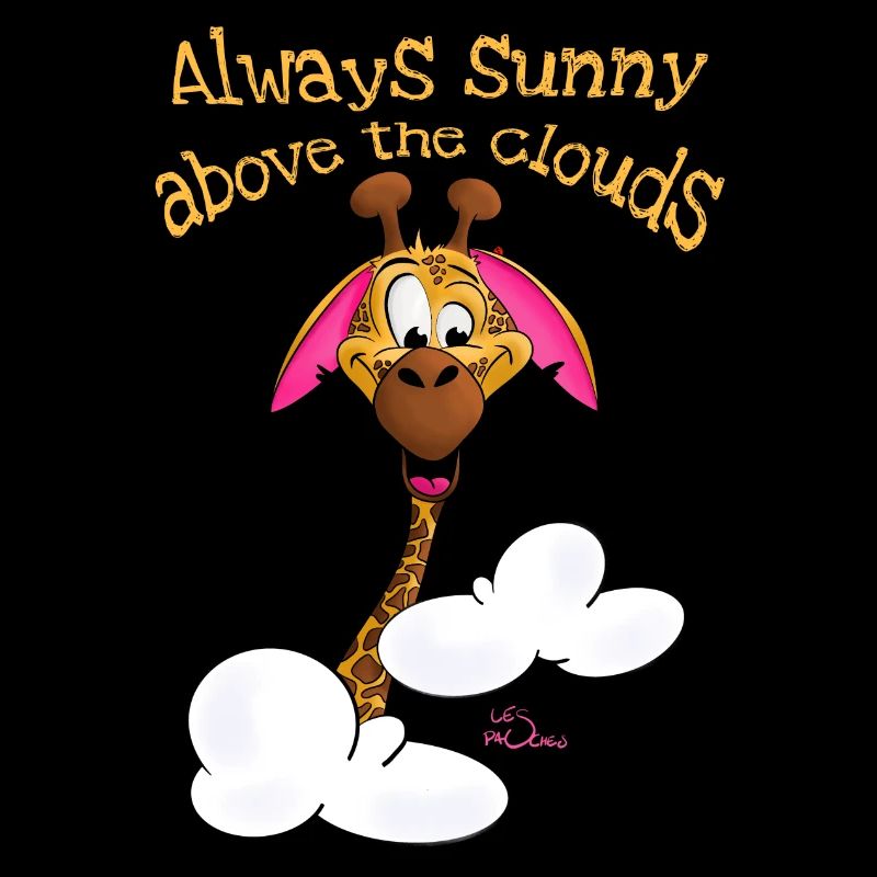 Always sunny above the clouds