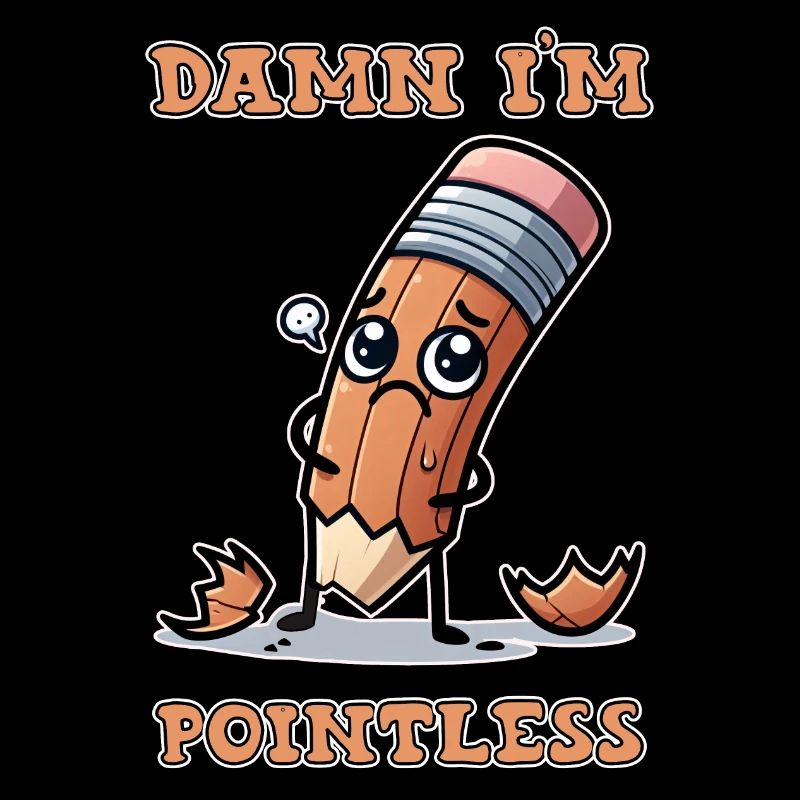 Damn I'm pointless