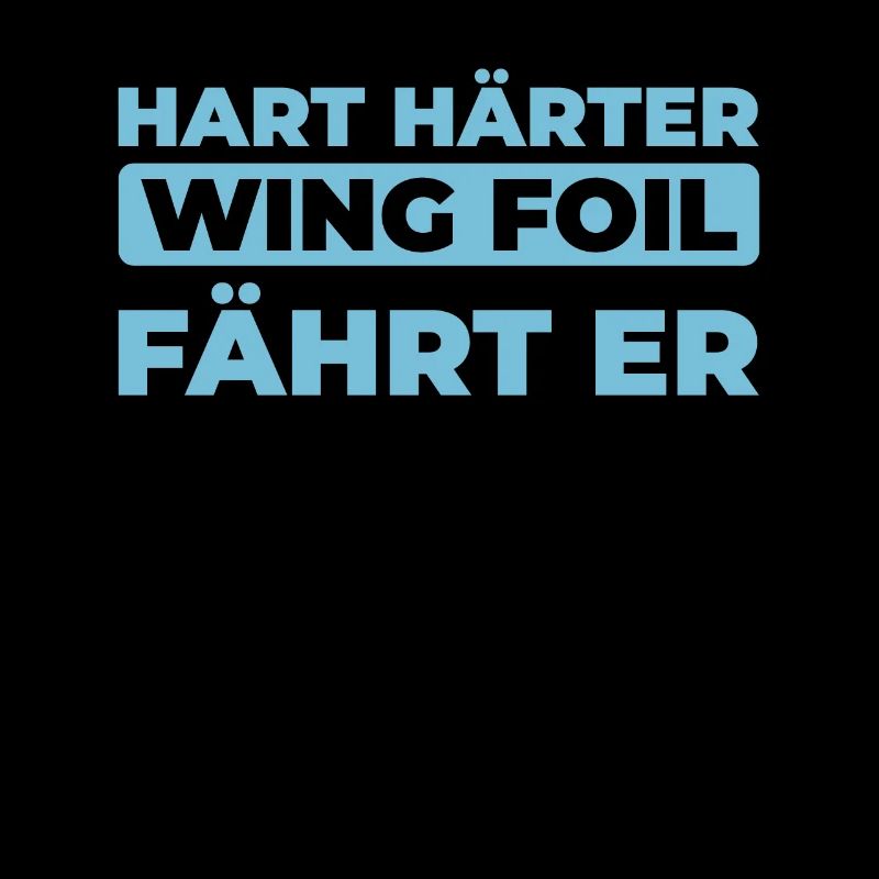 Wing Surf Wing Foil