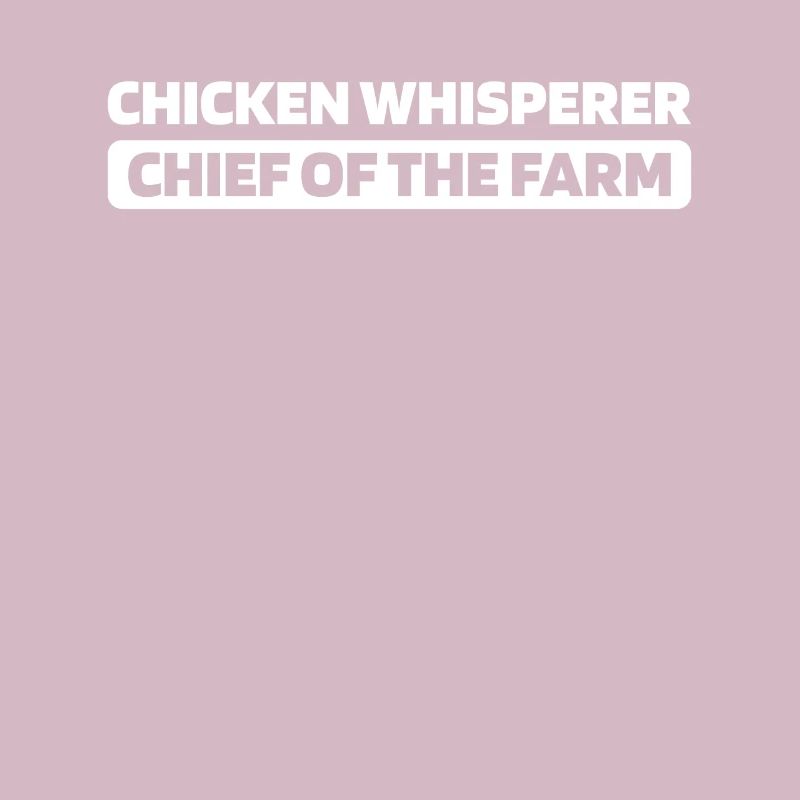 Poule Chef de Ferme