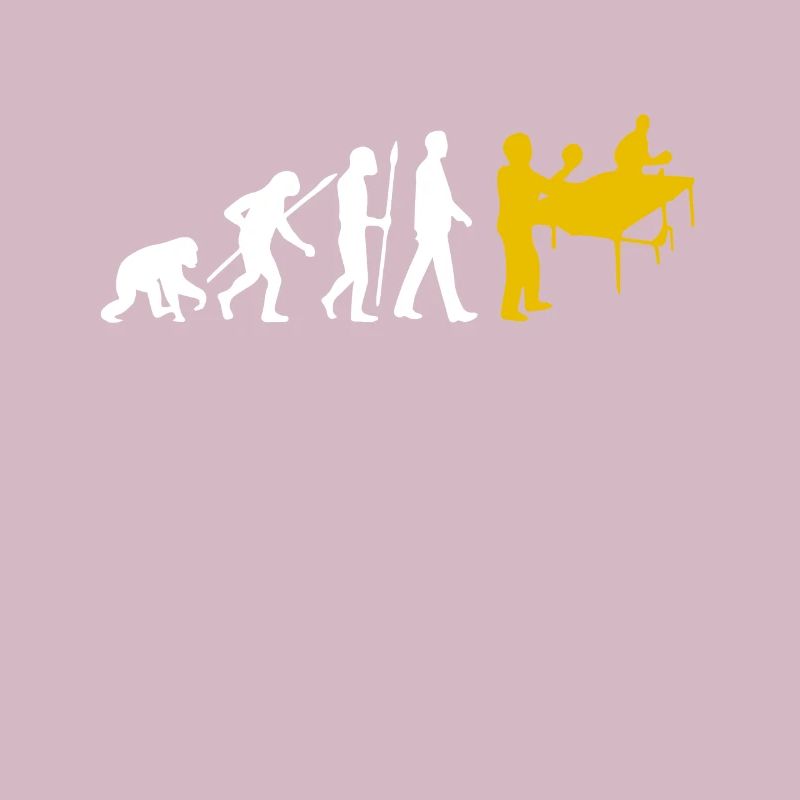 Evolution Table de ping-pong