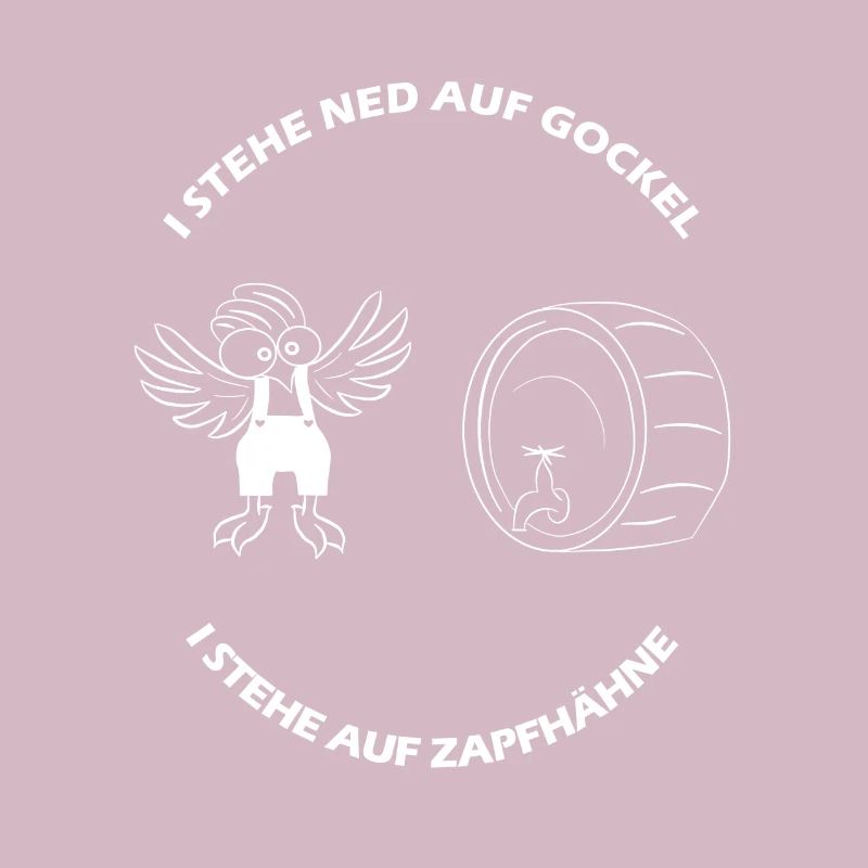 Hühnchen oder Bier worauf steht man mehr