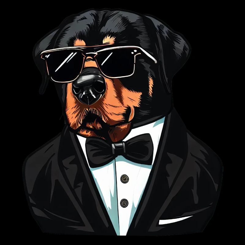 Rottweiler La Mignonne