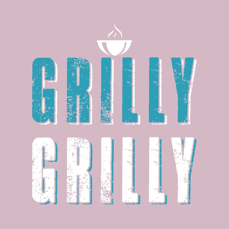 Funny BBQ Grill