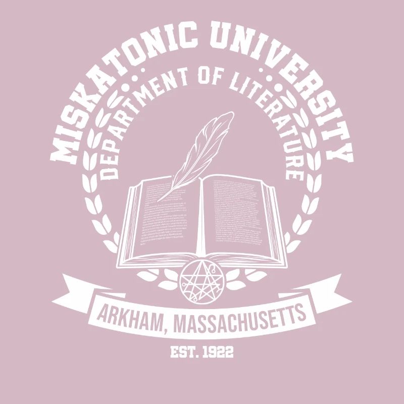Cthulhu Octopus Miskatonic University 1922 Arkham