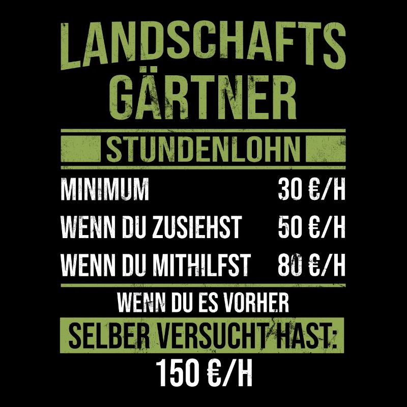 Garten Galabau Gärtner