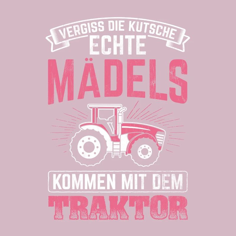 Bauer Traktor Landwirtschaft