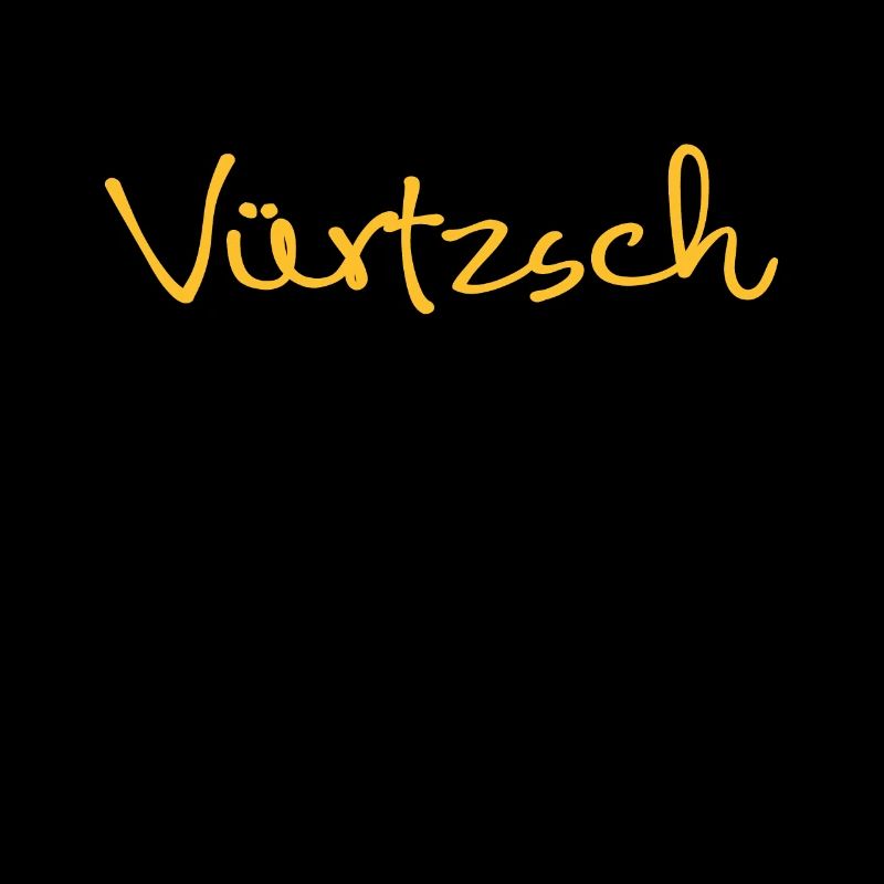 Vürtzsch Vierzig 40. Geburtstag Sächsisch