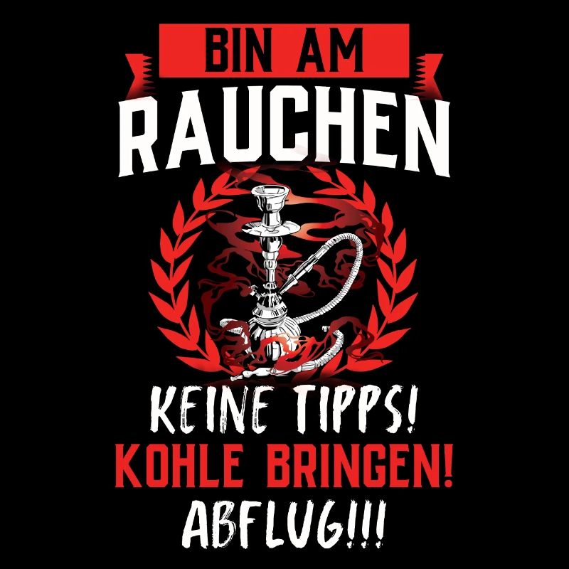 Shisha Geschenk für Wasserpfeife Shishabar Pfeife