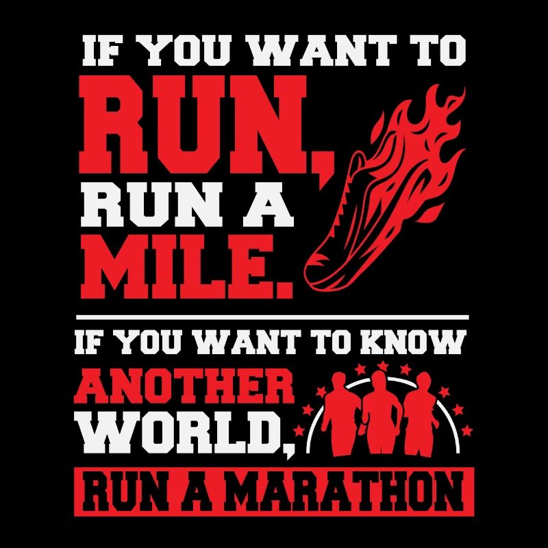 Marathon: Get to know another world!