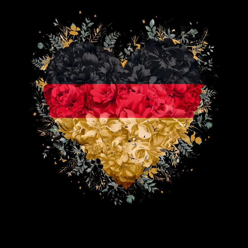 Germany German German GER Almanya Alemania