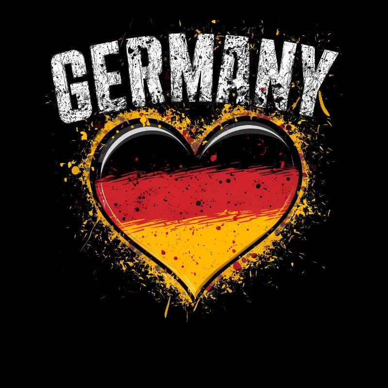 Germany German German GER Almanya Alemania