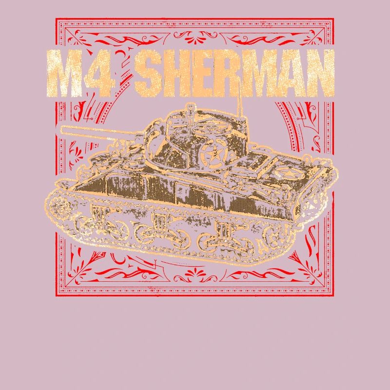 M4 Sherman USA Panzer