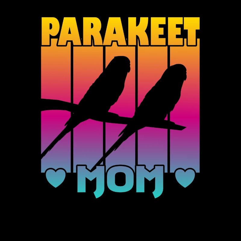 Parakeet Mom