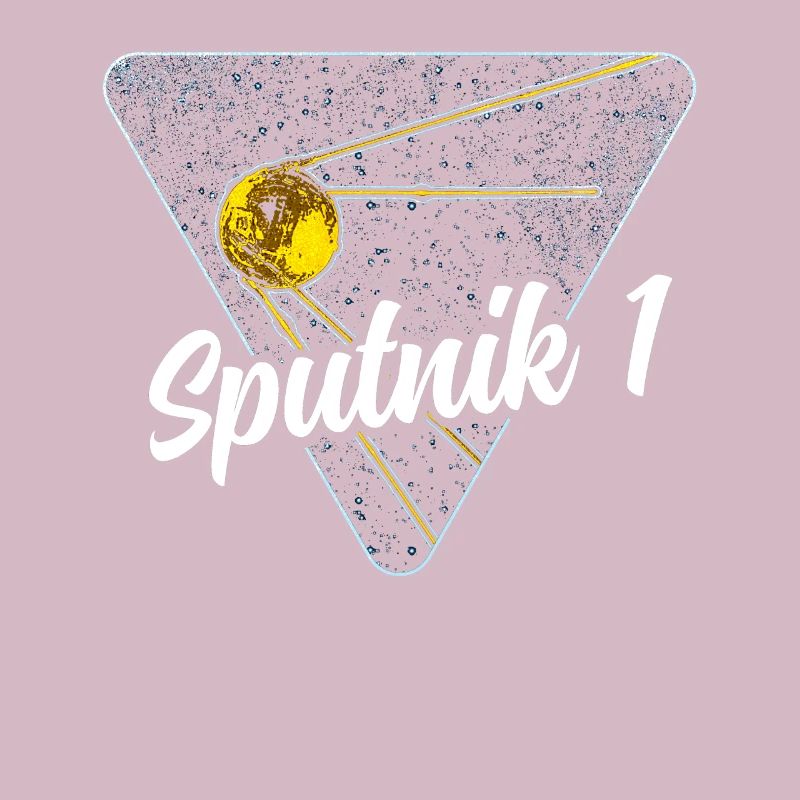 Sputnik 1 Satellit