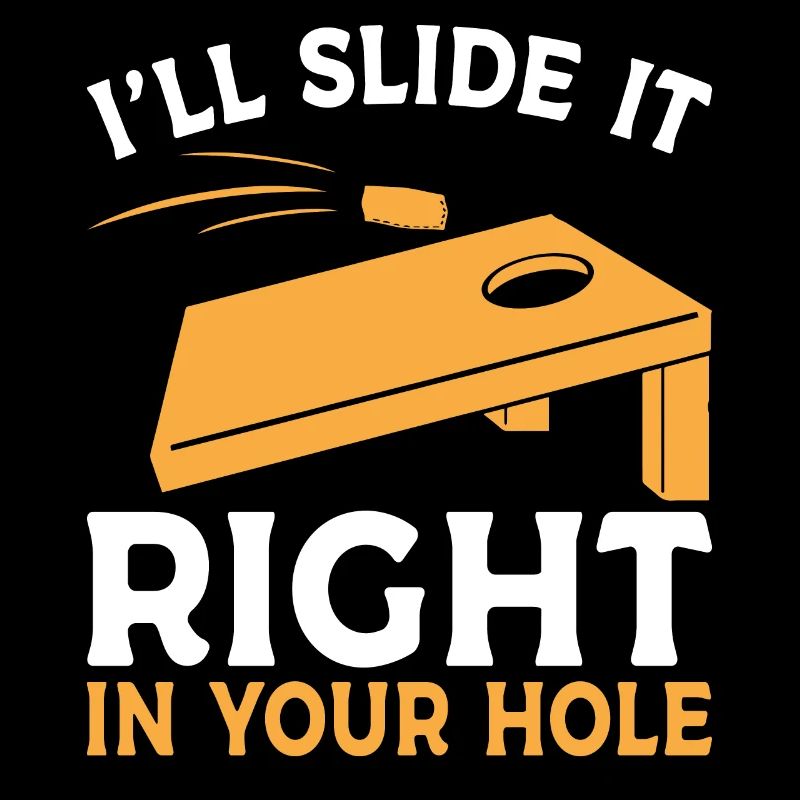 Cornhole Bean Bag Trou aveugle