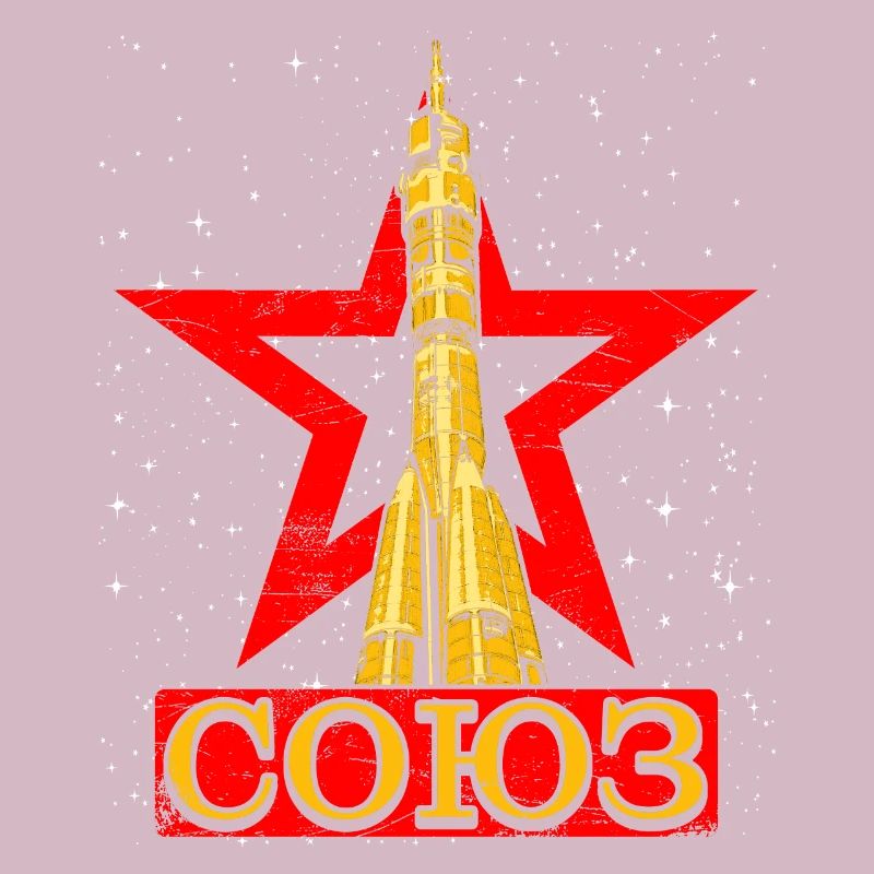 Soviet Soyuz rocket