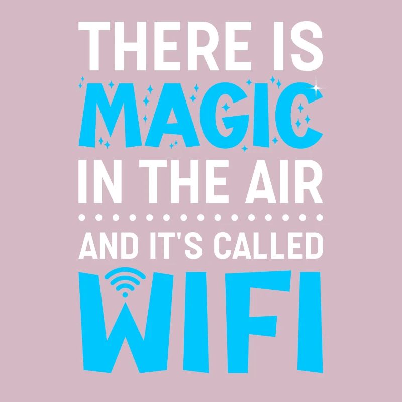 Wifi Magic in the Air for programmers