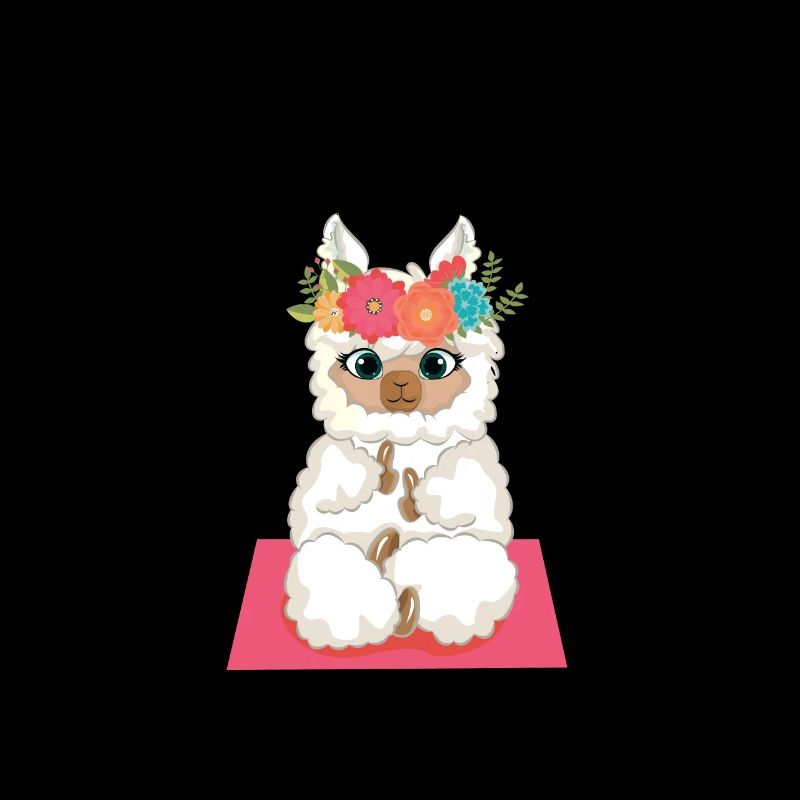 Yoga Lama LLamste