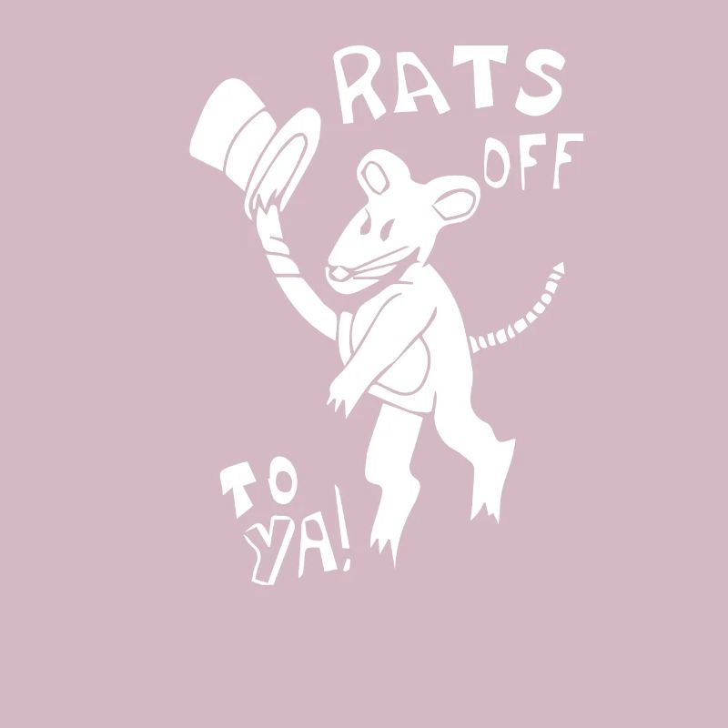 Ratte Ratten Ab Zu Dir Zauberer Ratte