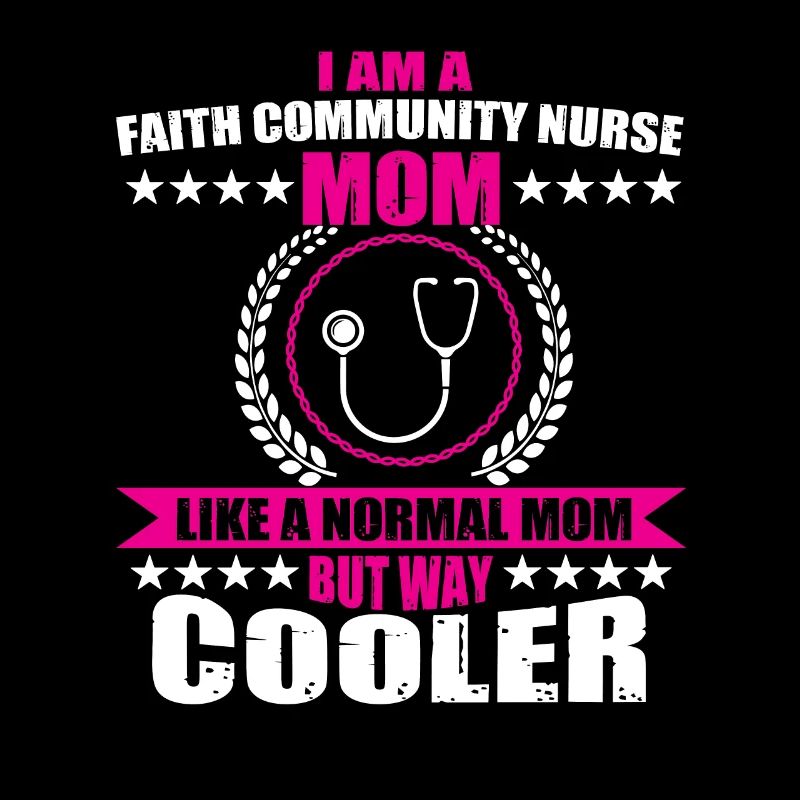 Maman infirmière communautaire