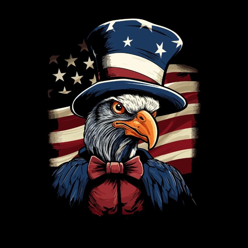 Thanksgiving American Pilgrim Turkey