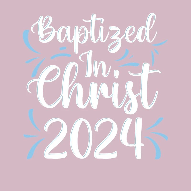 Time for my baptism First Communion