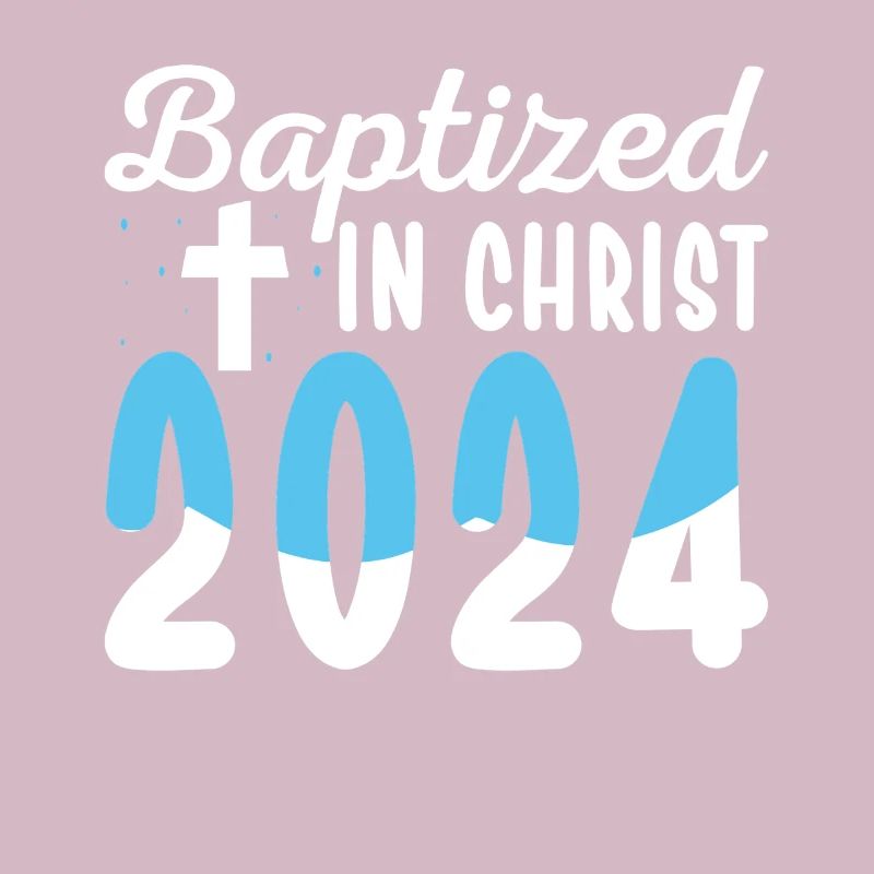 Time for my baptism First Communion