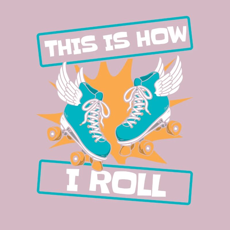 Rollerskate Rollschuh Inlineskates Skating