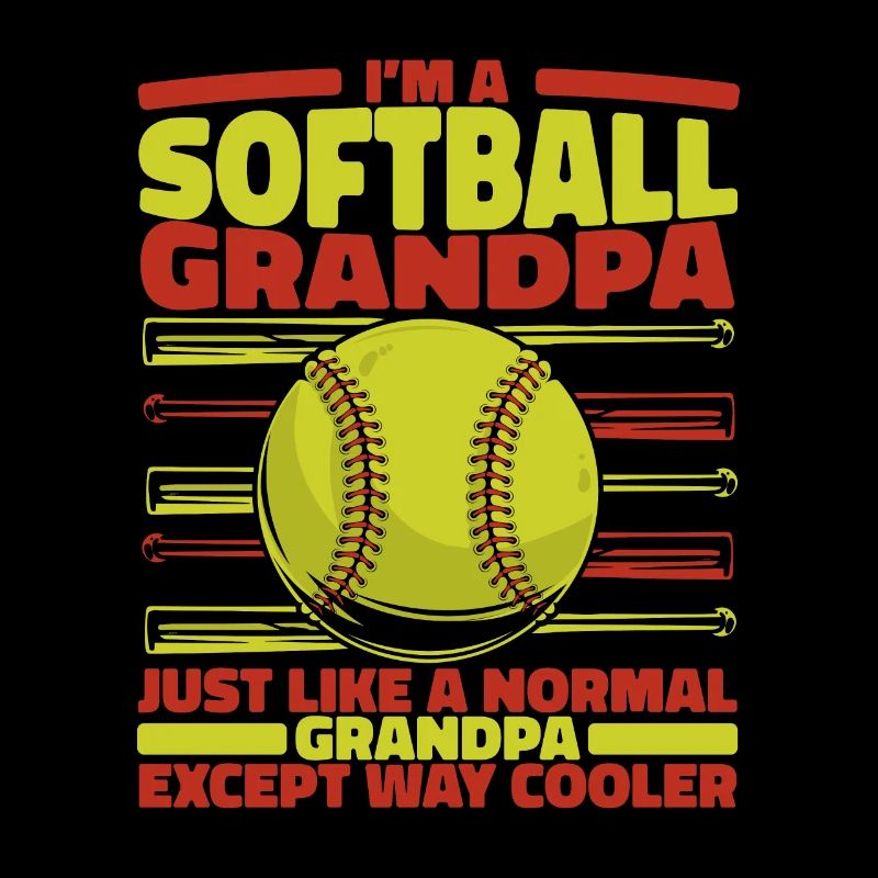 Softball Sport Softball Player