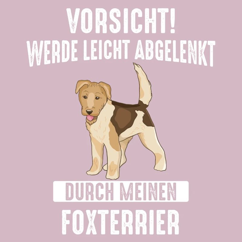 Foxterrier Drahthaar Hund