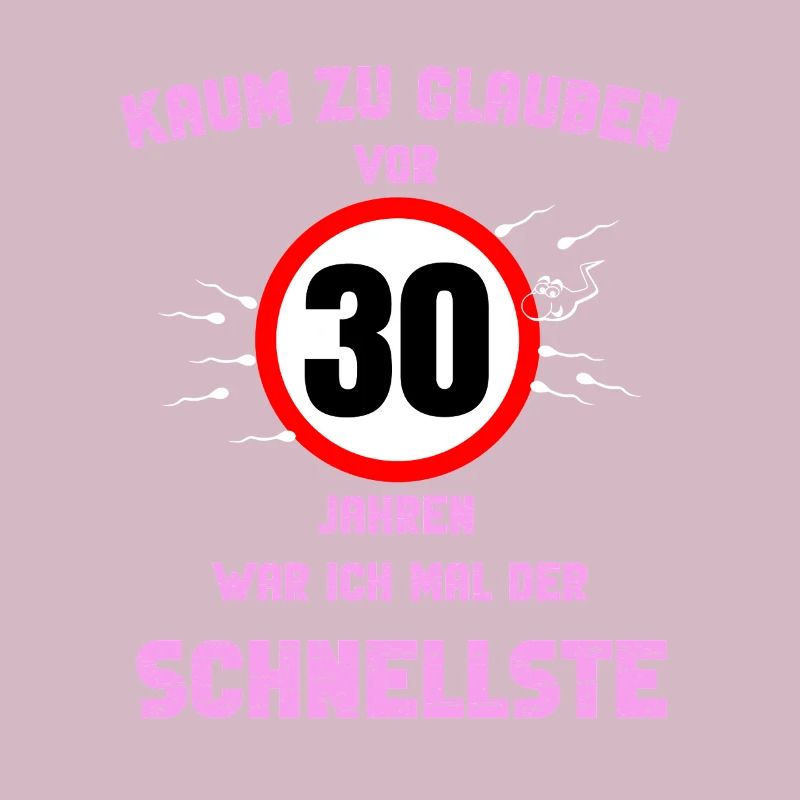30 runder Geburtstag Geschenk Party Spruch Idee