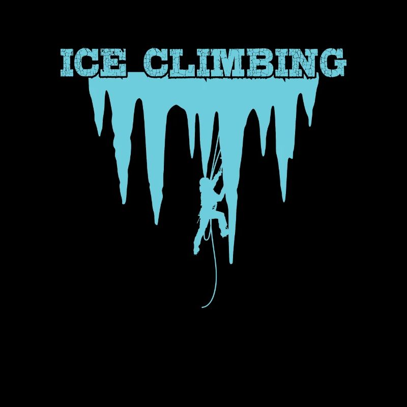 Ice Climbing Extremsport Eisklettern
