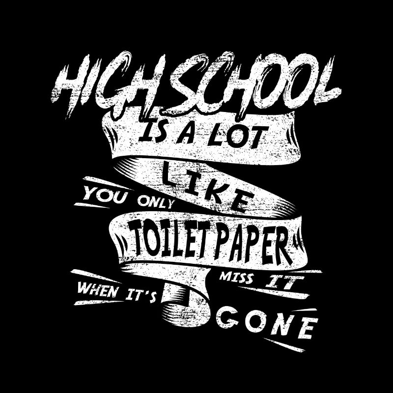 Il motto della High School