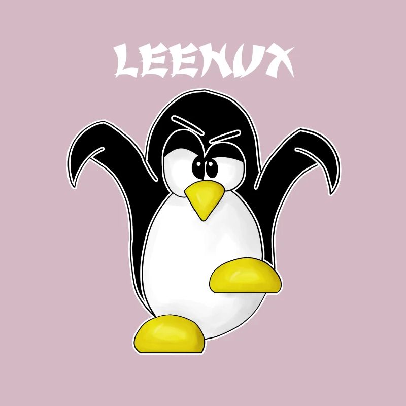 Linux Computer Nerd Geek Cadeau Admin. Informatique