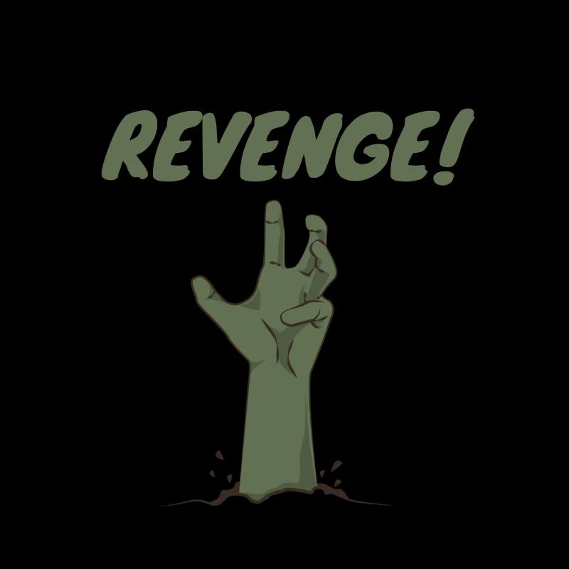 Revenge hand revenge avenger
