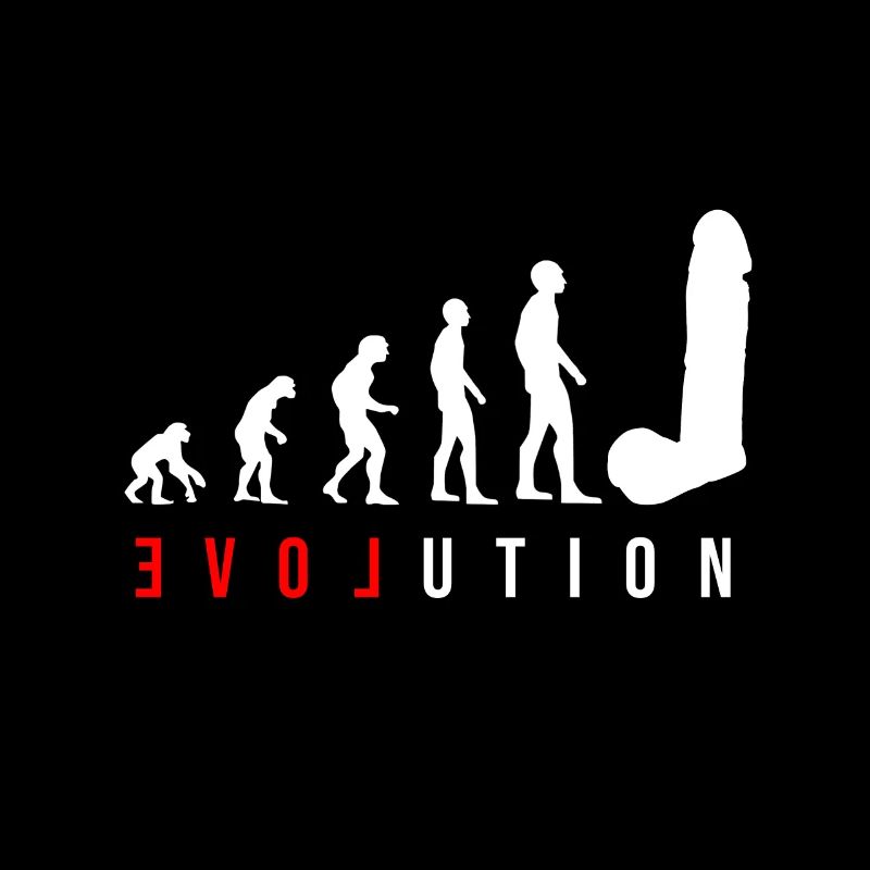 Evolution Dildo - Für Single Frauen
