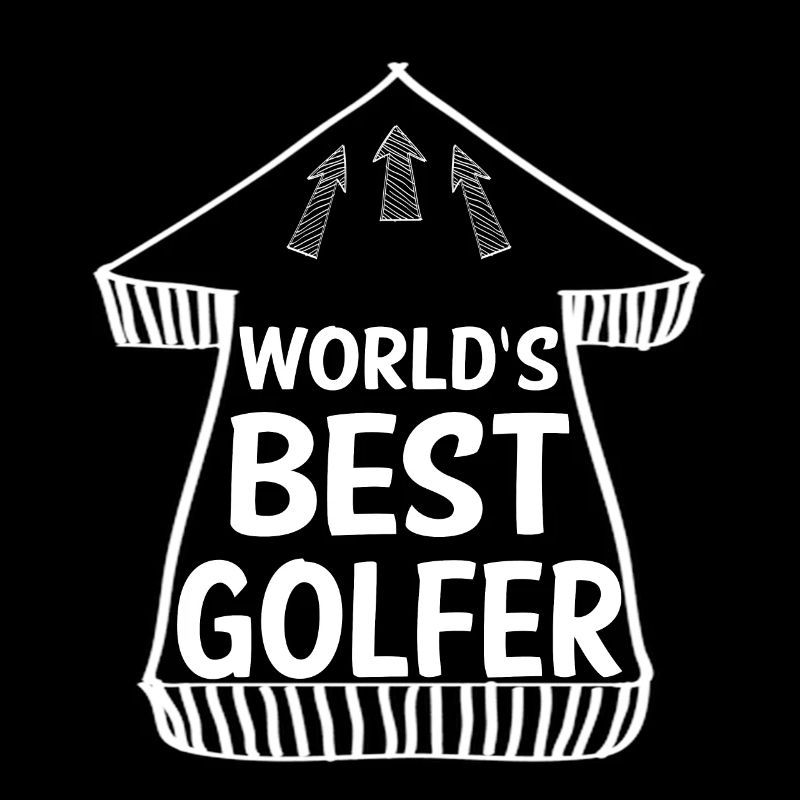 Golfing