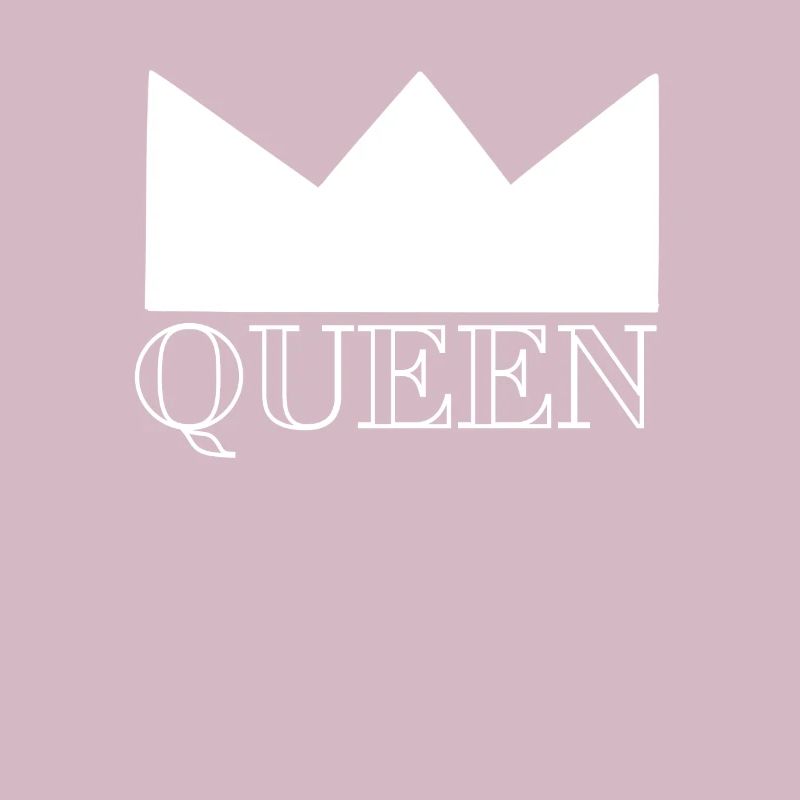 Queen Königin Krone Geschenk Geschenkidee
