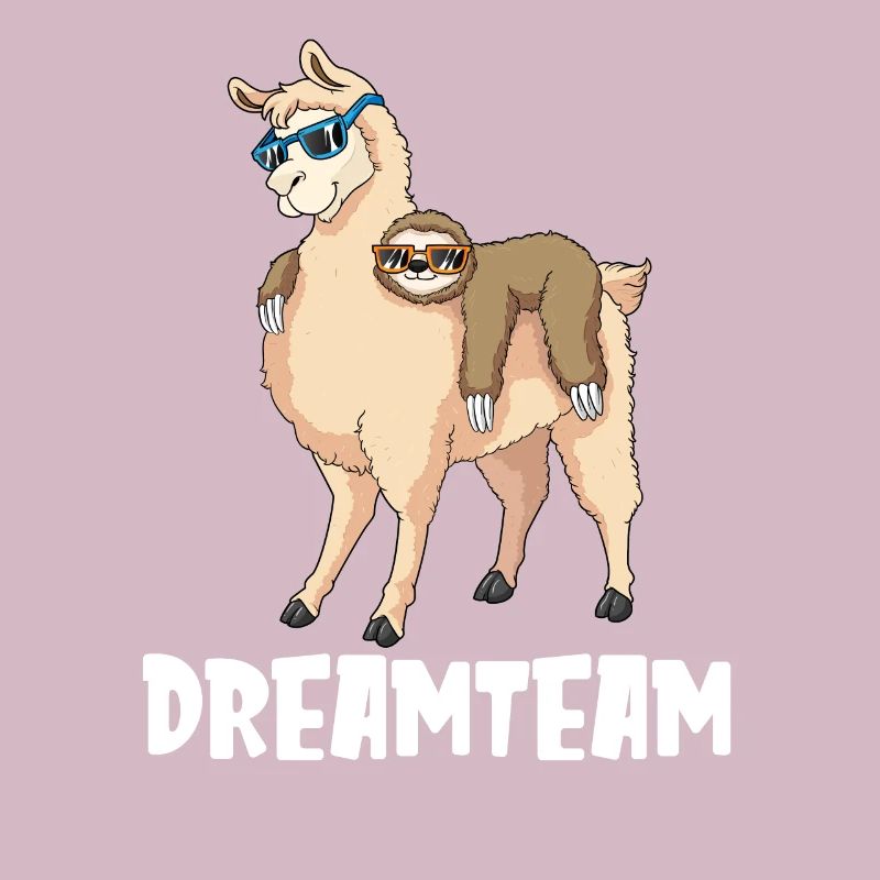 Dreamteam Funny gift