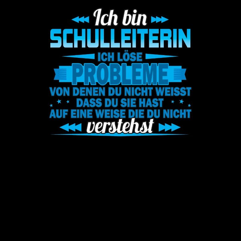 I am Headmistress I solve problems