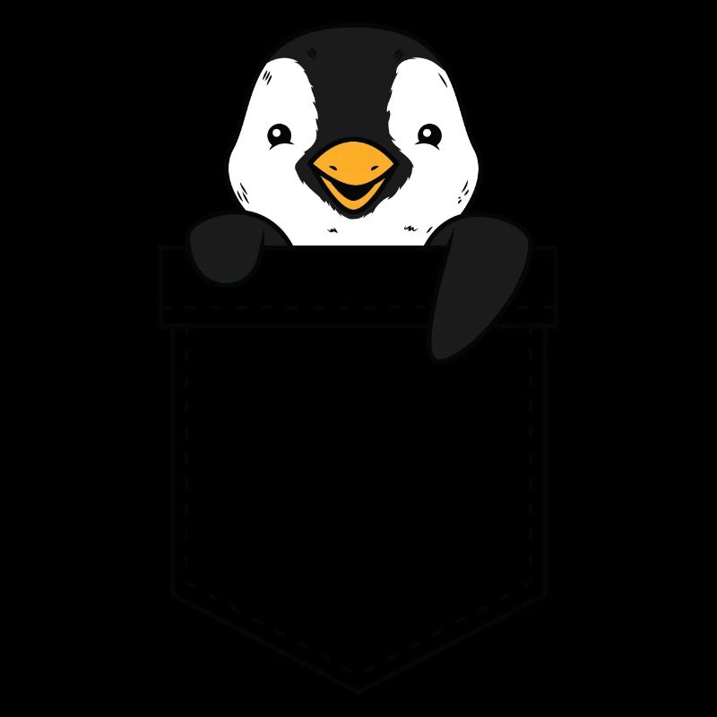 Penguin Pinguin Tasche
