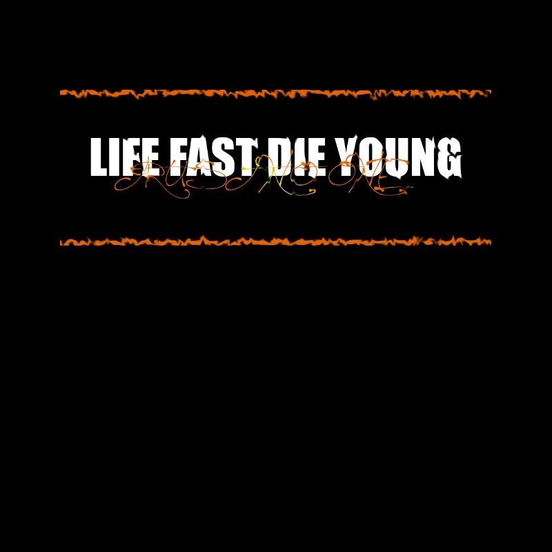 LIFE ALMOST THE YOUNG
